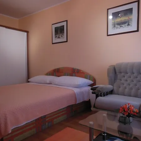 Apartment One-bedroom In Valbandon Ix